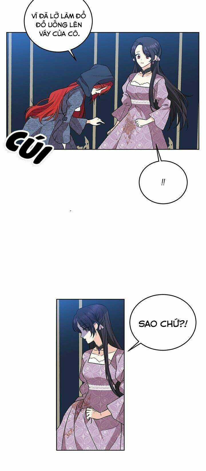 Tôi Trở Thành Gia Sư Của Tên Bạo Chúa Chapter 9 trang 4