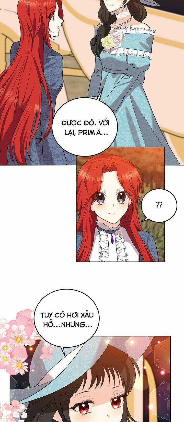 Tôi Trở Thành Gia Sư Của Tên Bạo Chúa Chapter 9 trang 43