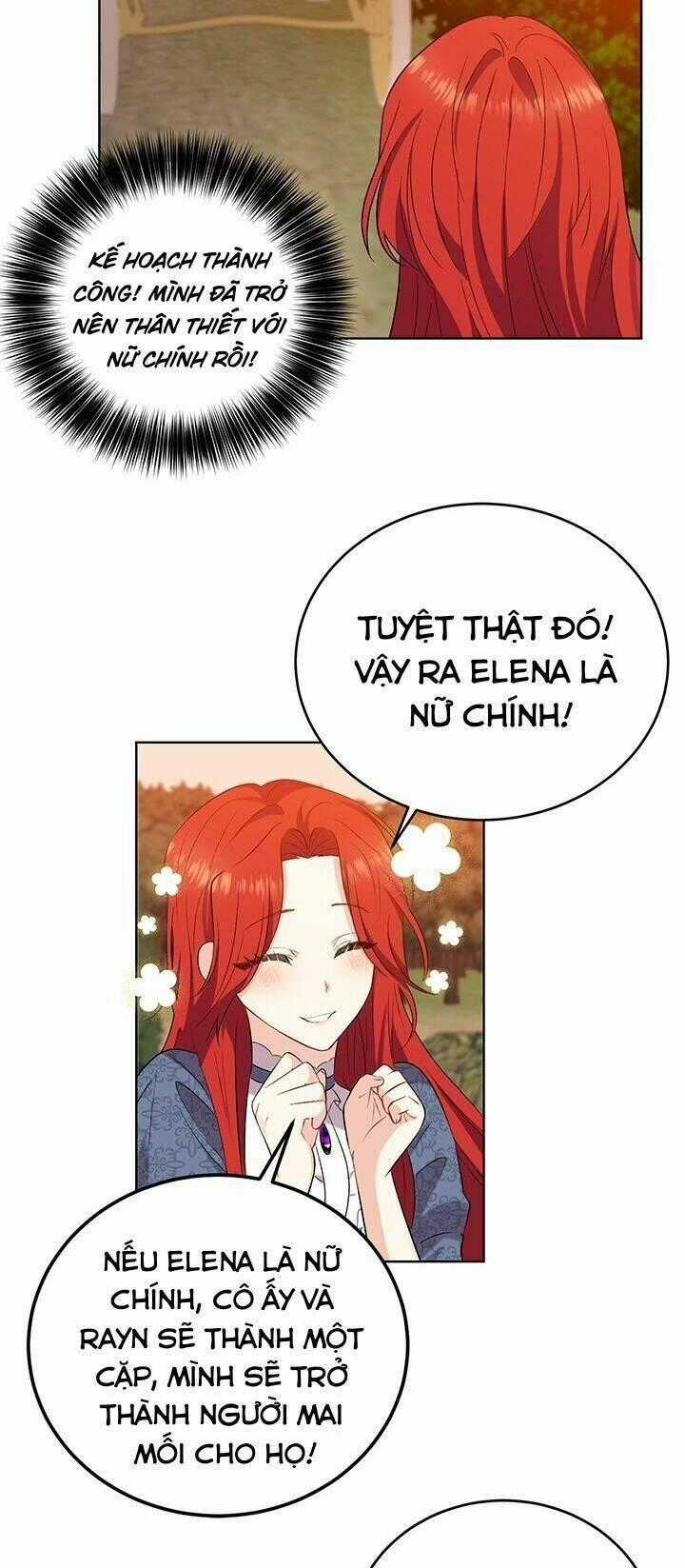 Tôi Trở Thành Gia Sư Của Tên Bạo Chúa Chapter 9 trang 45