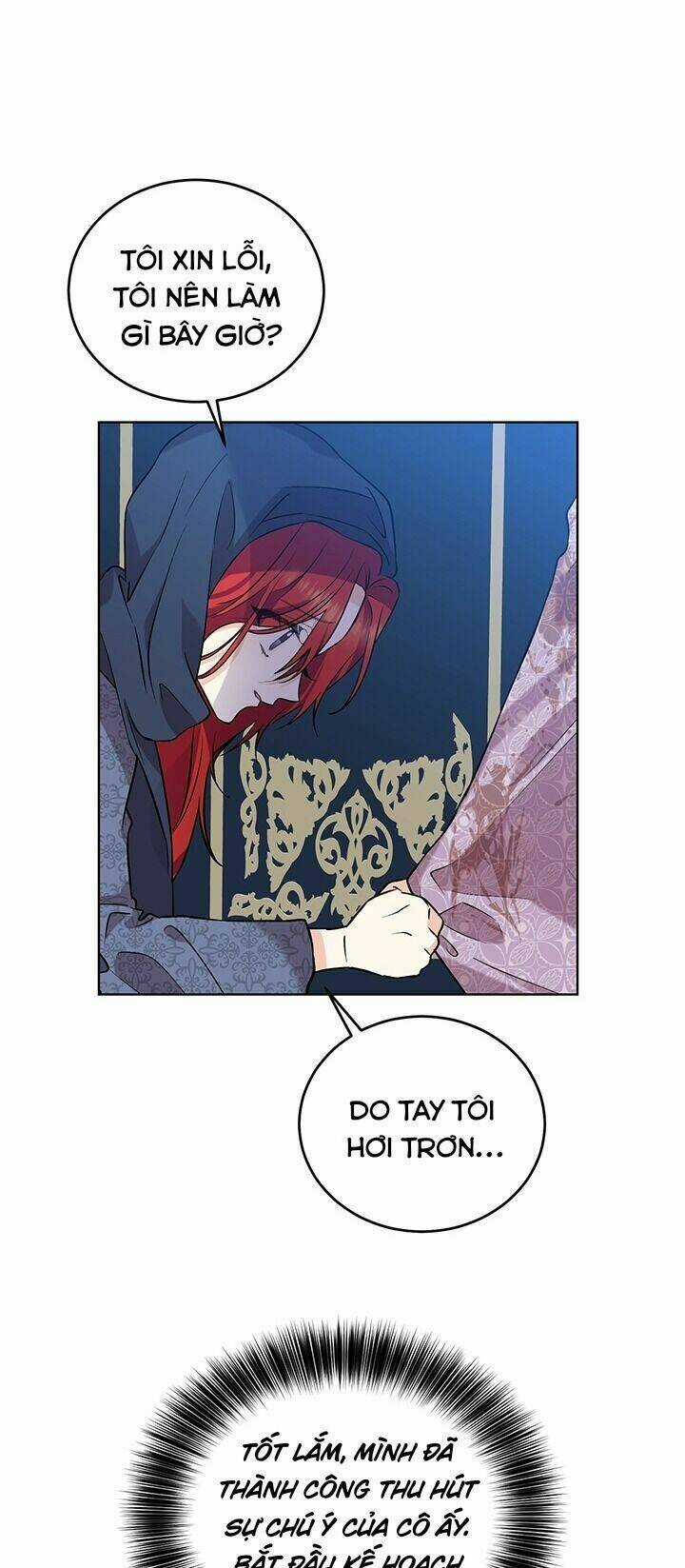 Tôi Trở Thành Gia Sư Của Tên Bạo Chúa Chapter 9 trang 5