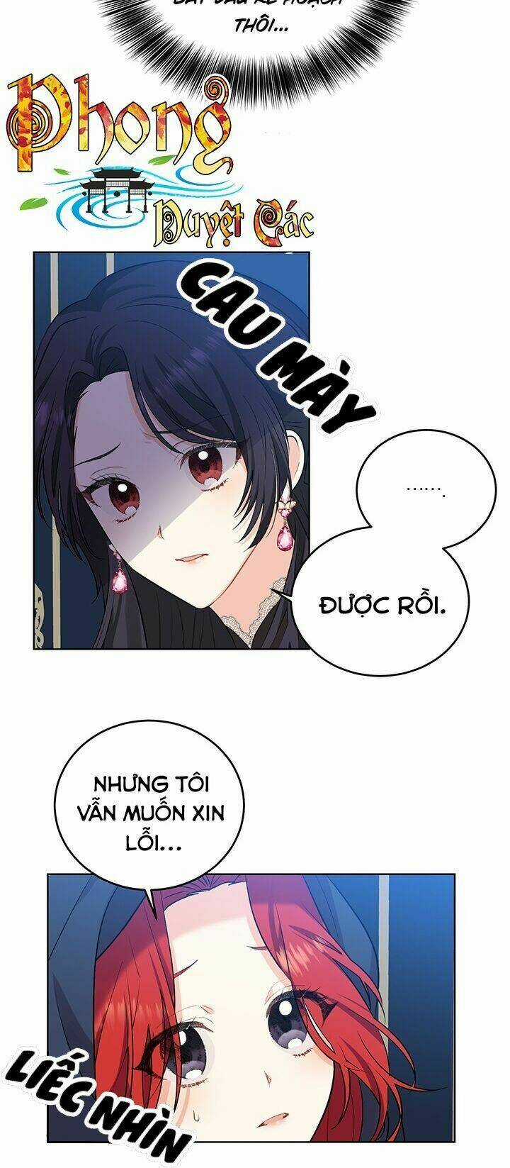 Tôi Trở Thành Gia Sư Của Tên Bạo Chúa Chapter 9 trang 6