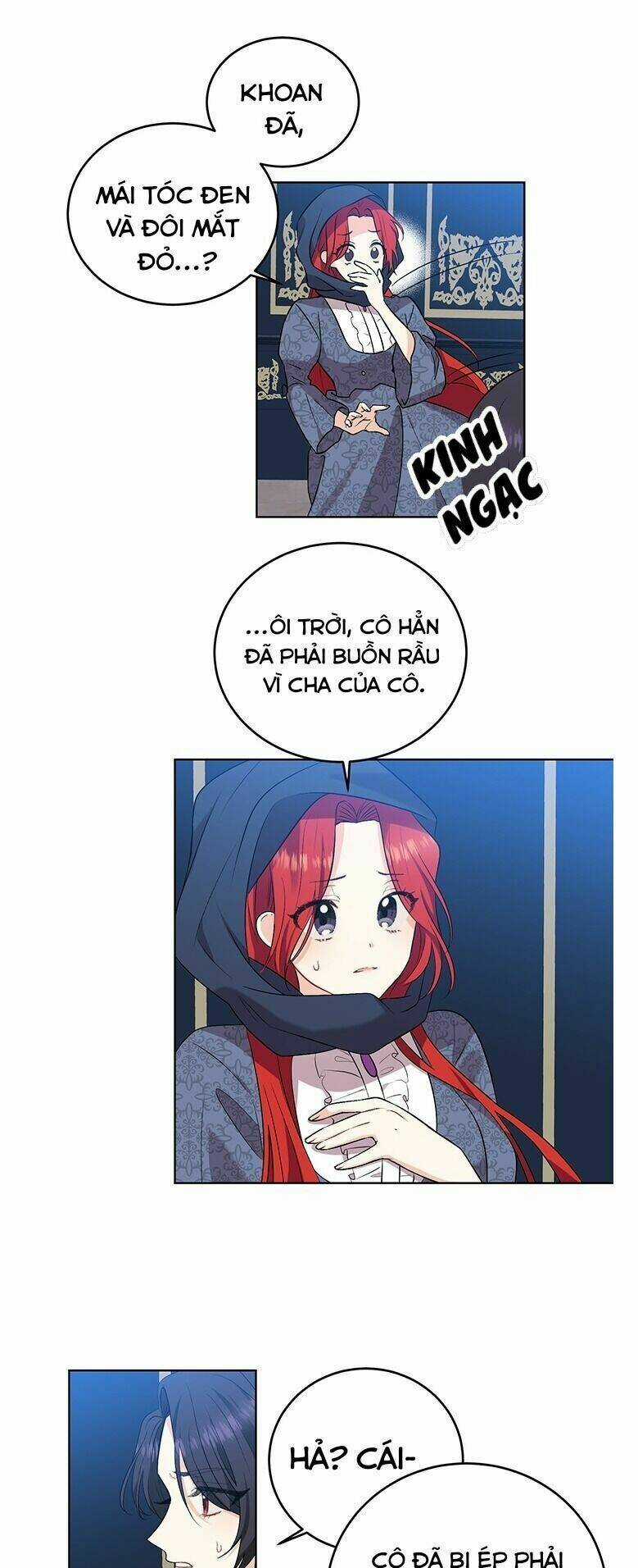 Tôi Trở Thành Gia Sư Của Tên Bạo Chúa Chapter 9 trang 7