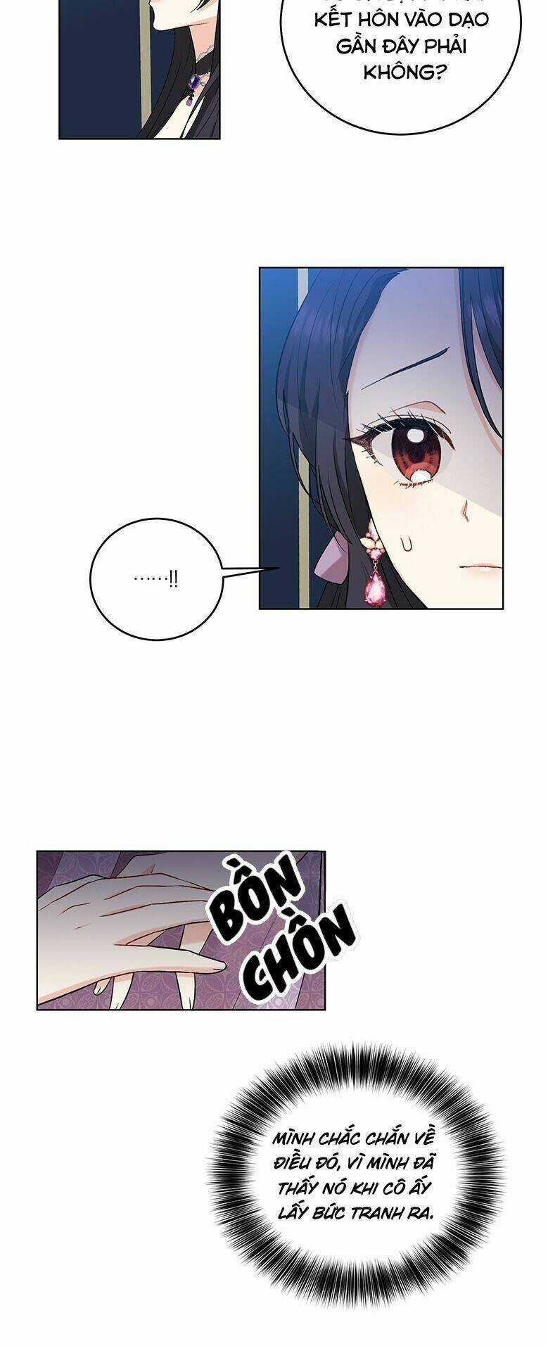 Tôi Trở Thành Gia Sư Của Tên Bạo Chúa Chapter 9 trang 8