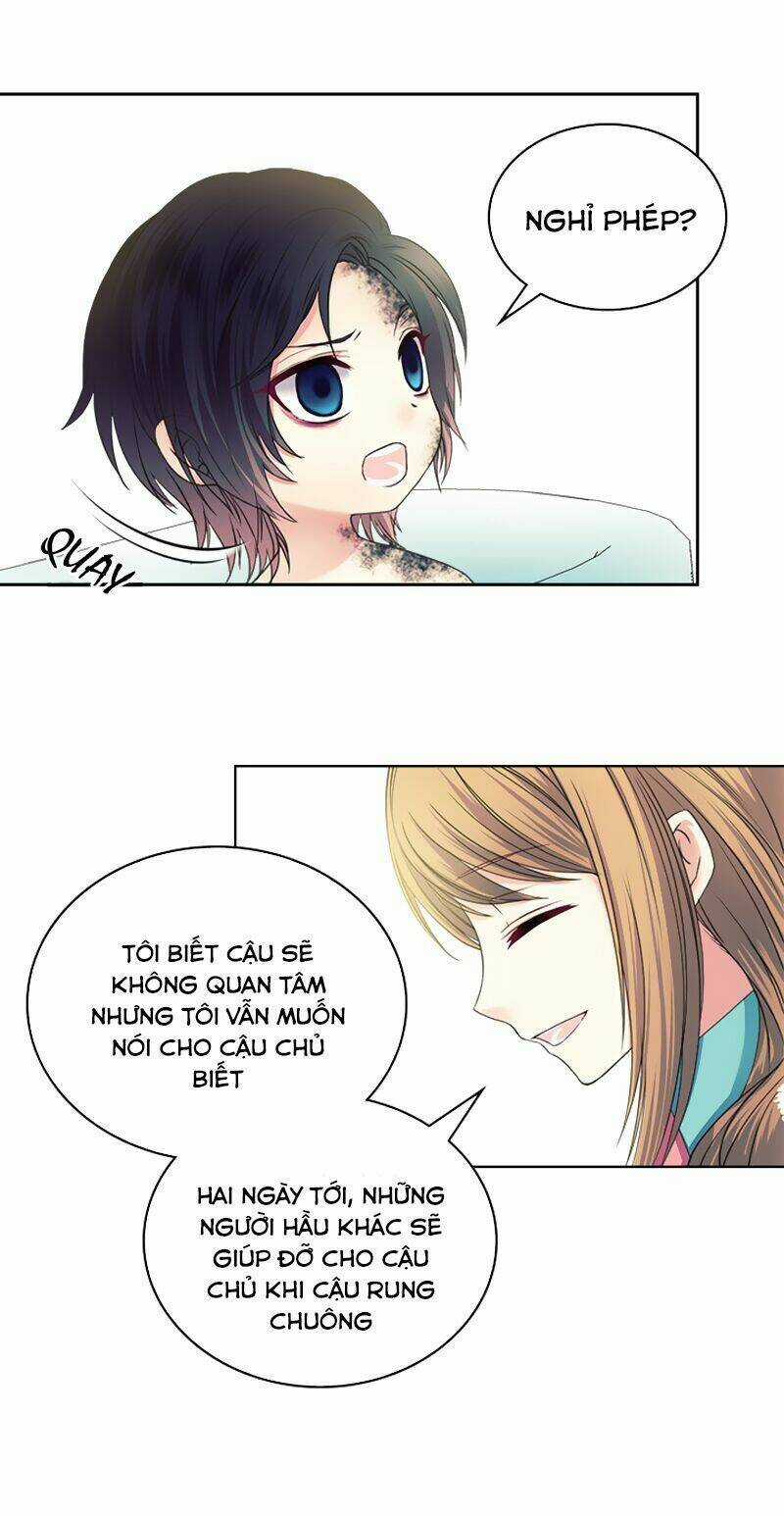 Tôi Trở Thành Hầu Gái Của Một Công Tước Chapter 10 trang 0