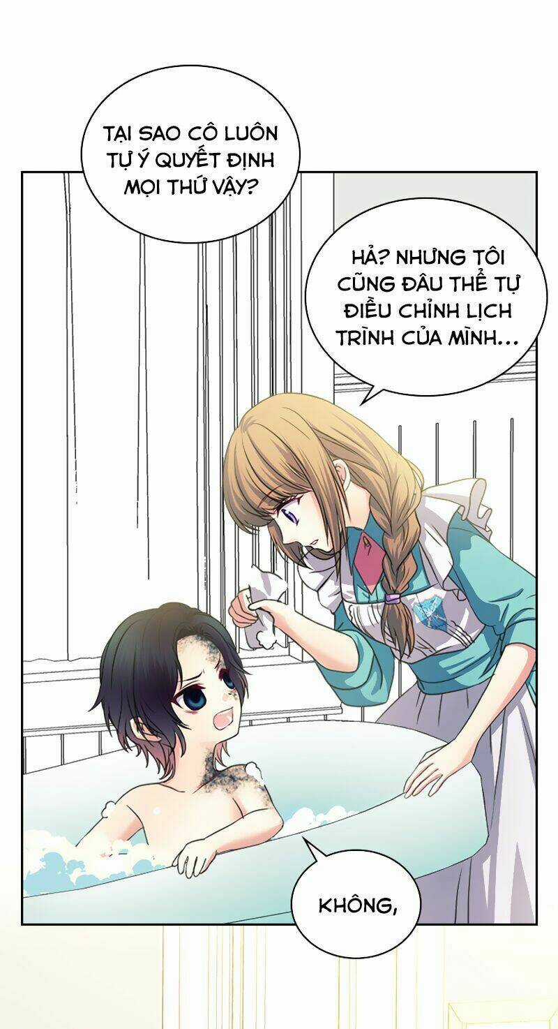 Tôi Trở Thành Hầu Gái Của Một Công Tước Chapter 10 trang 1