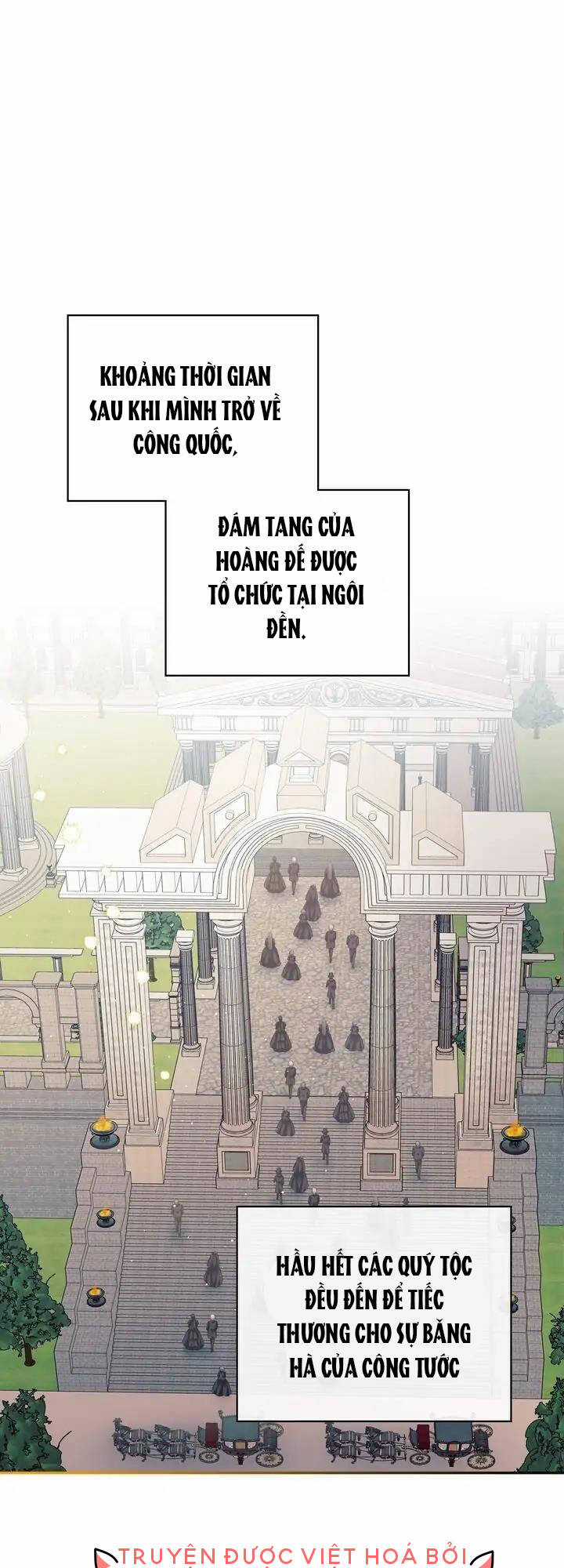Tôi Trở Thành Hầu Gái Của Một Công Tước Chapter 100 trang 0