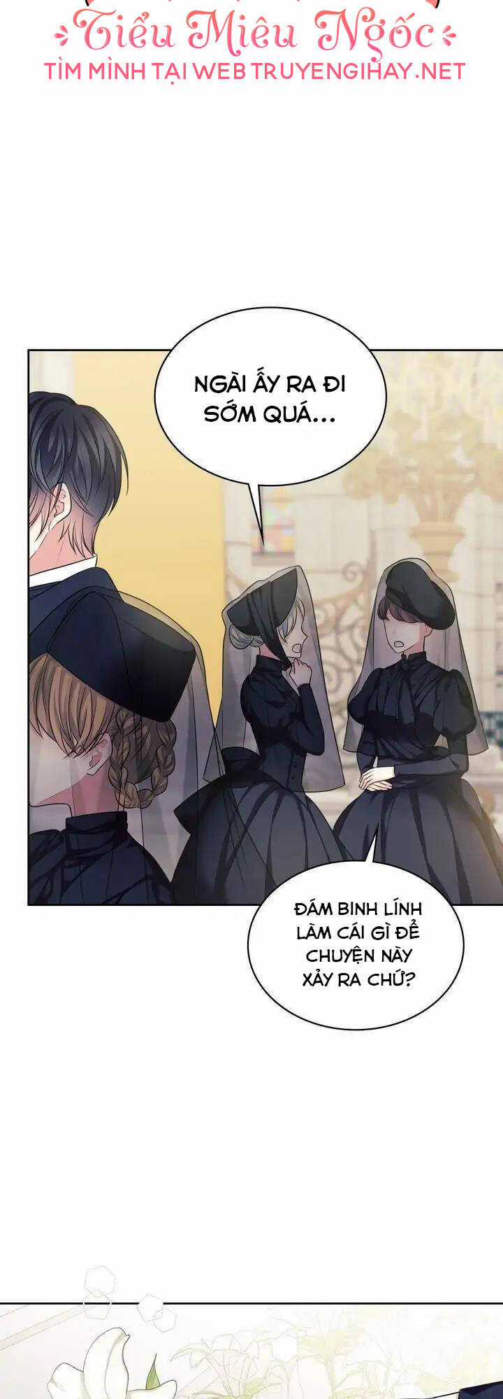Tôi Trở Thành Hầu Gái Của Một Công Tước Chapter 100 trang 1