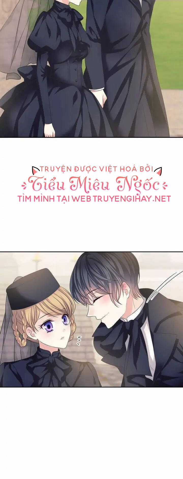 Tôi Trở Thành Hầu Gái Của Một Công Tước Chapter 100 trang 11