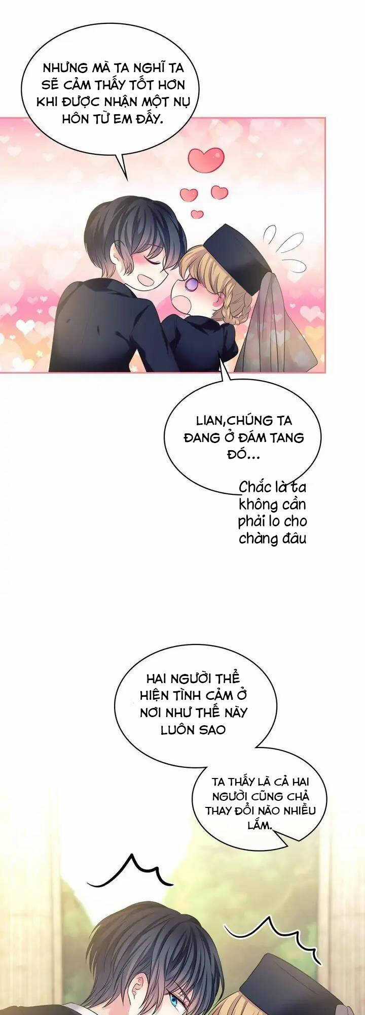 Tôi Trở Thành Hầu Gái Của Một Công Tước Chapter 100 trang 12