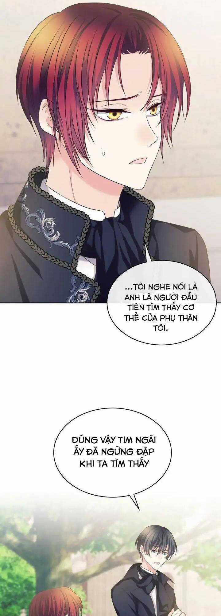 Tôi Trở Thành Hầu Gái Của Một Công Tước Chapter 100 trang 16