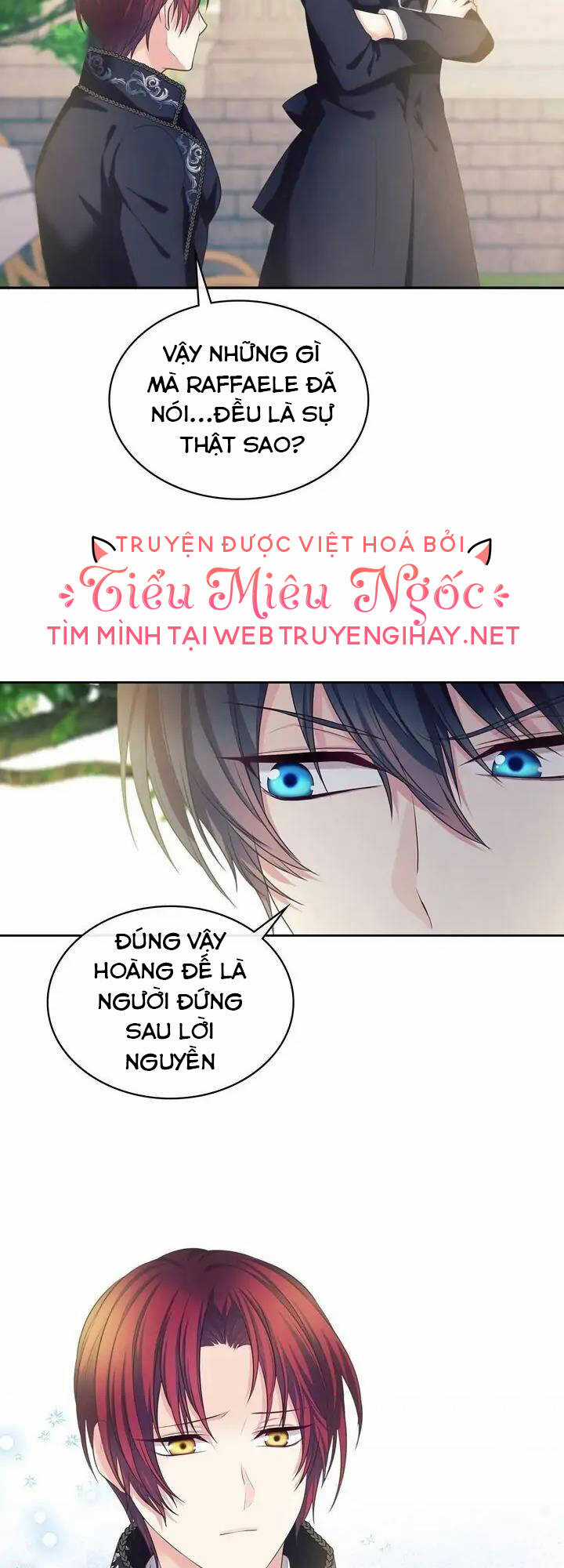 Tôi Trở Thành Hầu Gái Của Một Công Tước Chapter 100 trang 17