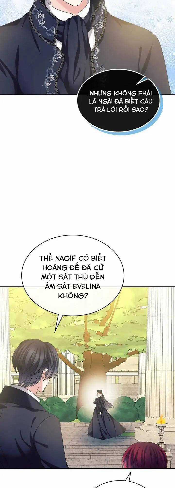 Tôi Trở Thành Hầu Gái Của Một Công Tước Chapter 100 trang 18