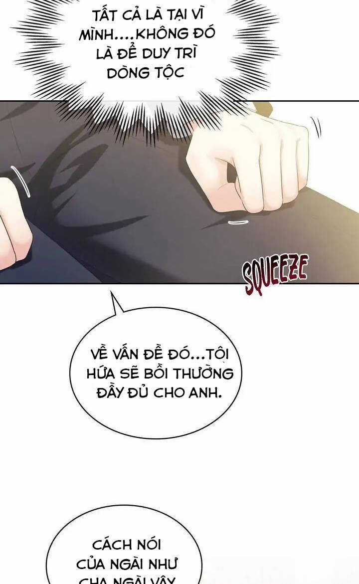 Tôi Trở Thành Hầu Gái Của Một Công Tước Chapter 100 trang 20