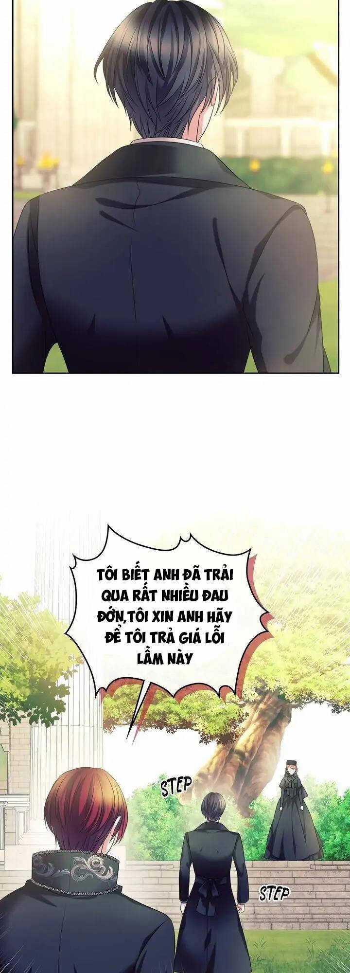 Tôi Trở Thành Hầu Gái Của Một Công Tước Chapter 100 trang 23