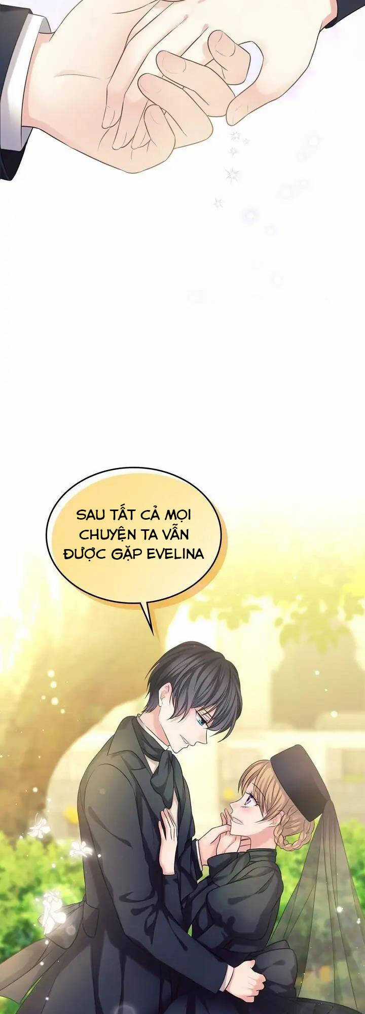 Tôi Trở Thành Hầu Gái Của Một Công Tước Chapter 100 trang 25