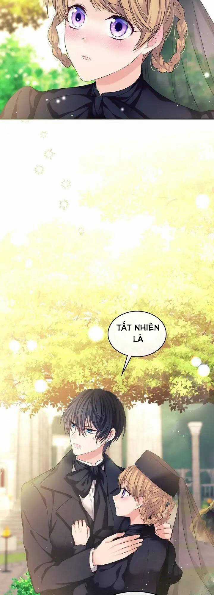 Tôi Trở Thành Hầu Gái Của Một Công Tước Chapter 100 trang 27