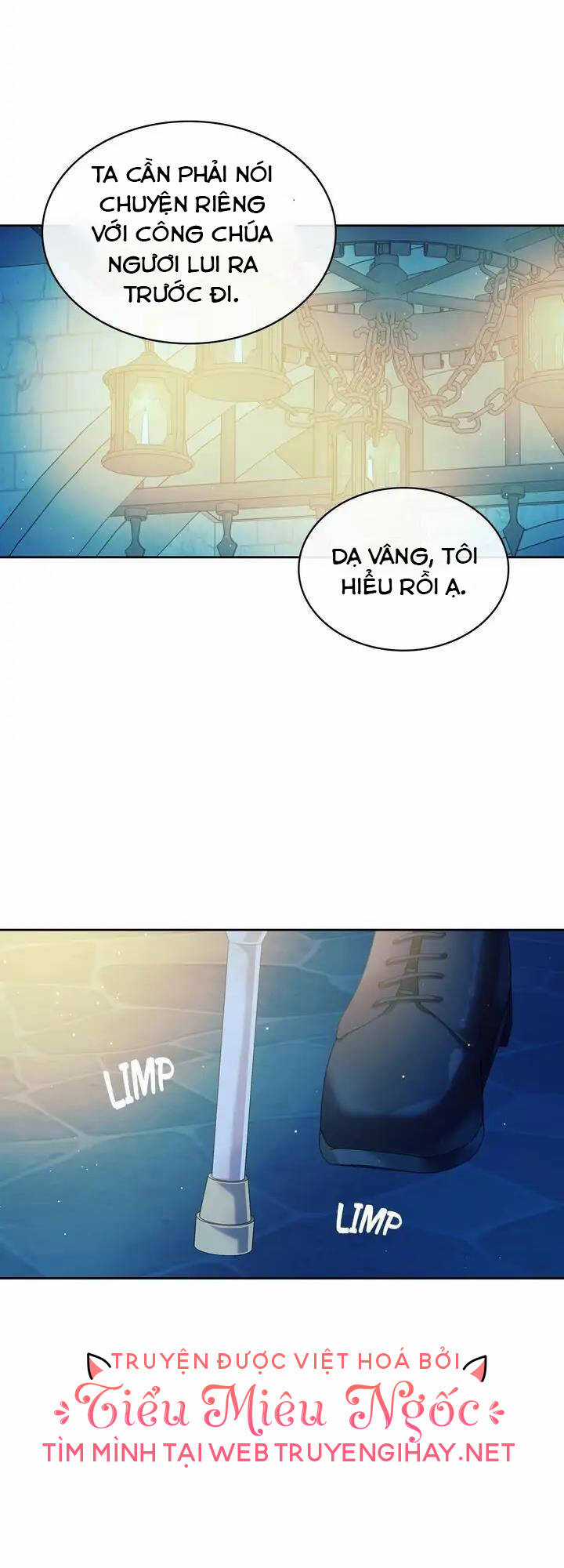 Tôi Trở Thành Hầu Gái Của Một Công Tước Chapter 100 trang 36