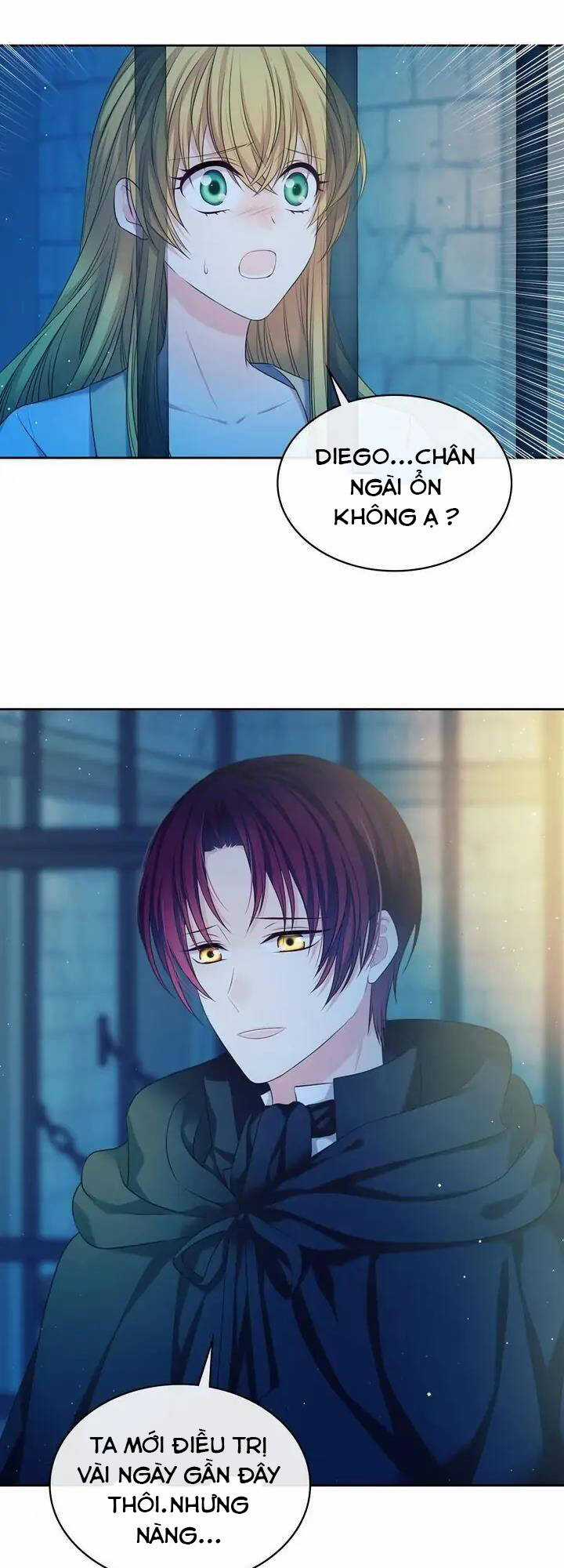 Tôi Trở Thành Hầu Gái Của Một Công Tước Chapter 100 trang 37