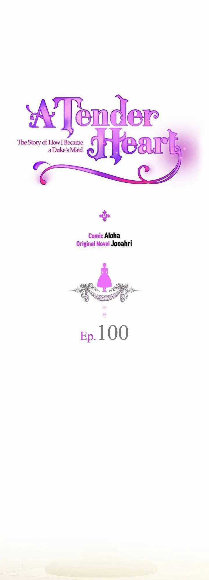 Tôi Trở Thành Hầu Gái Của Một Công Tước Chapter 100 trang 8