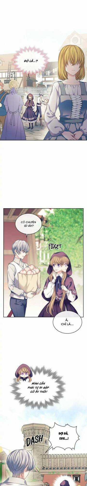 Tôi Trở Thành Hầu Gái Của Một Công Tước Chapter 103 trang 0