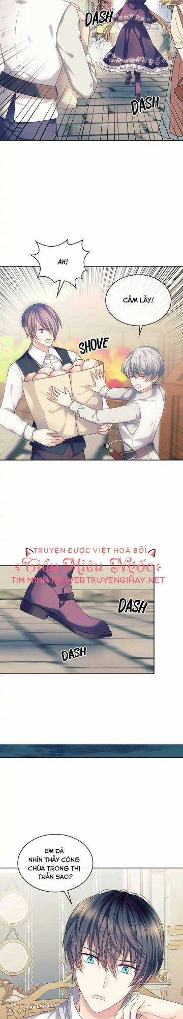 Tôi Trở Thành Hầu Gái Của Một Công Tước Chapter 103 trang 1