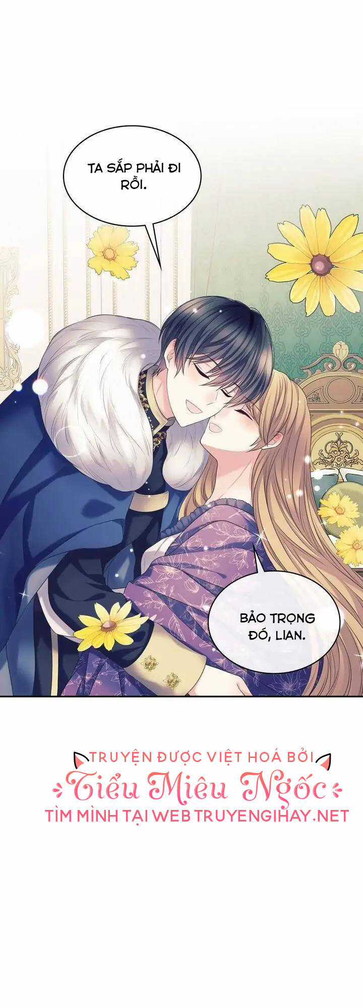 Tôi Trở Thành Hầu Gái Của Một Công Tước Chapter 104 trang 1