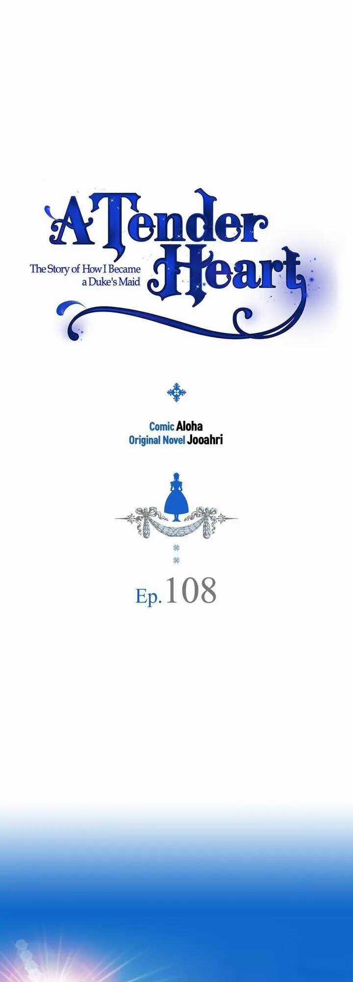 Tôi Trở Thành Hầu Gái Của Một Công Tước Chapter 108 trang 0