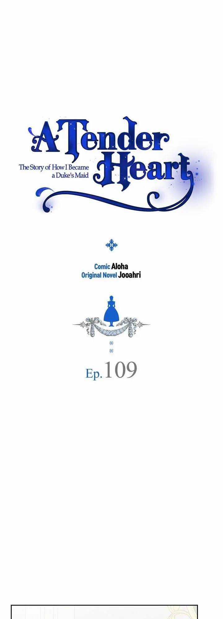 Tôi Trở Thành Hầu Gái Của Một Công Tước Chapter 109 trang 0