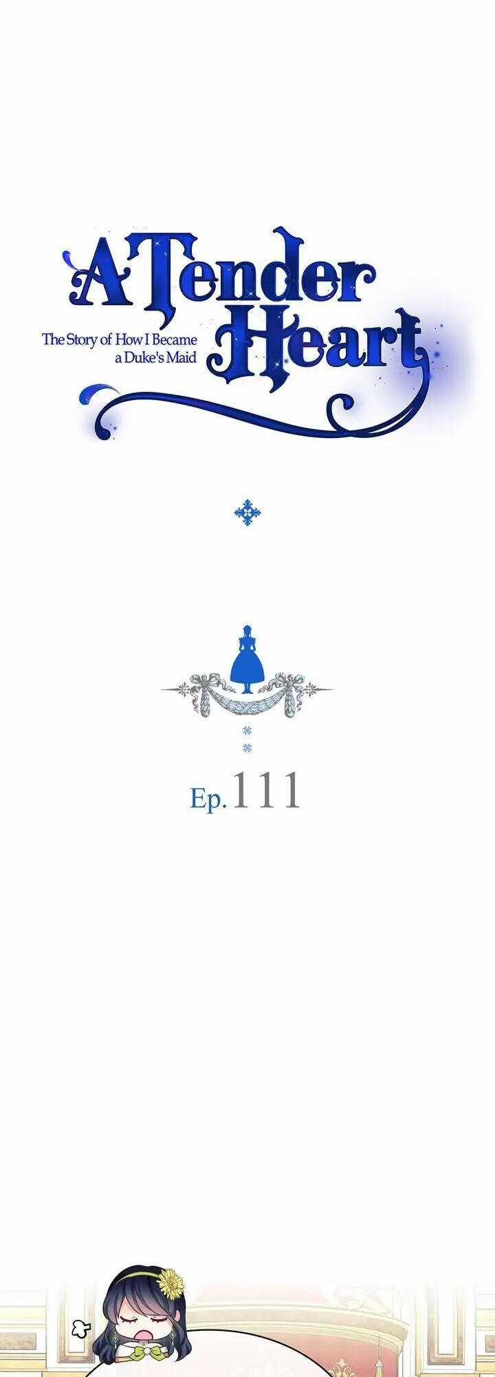 Tôi Trở Thành Hầu Gái Của Một Công Tước Chapter 111 trang 0