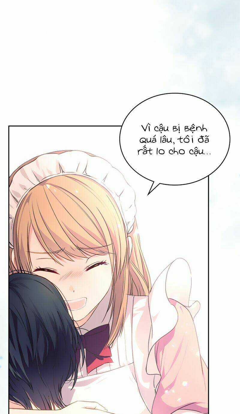 Tôi Trở Thành Hầu Gái Của Một Công Tước Chapter 14 trang 1