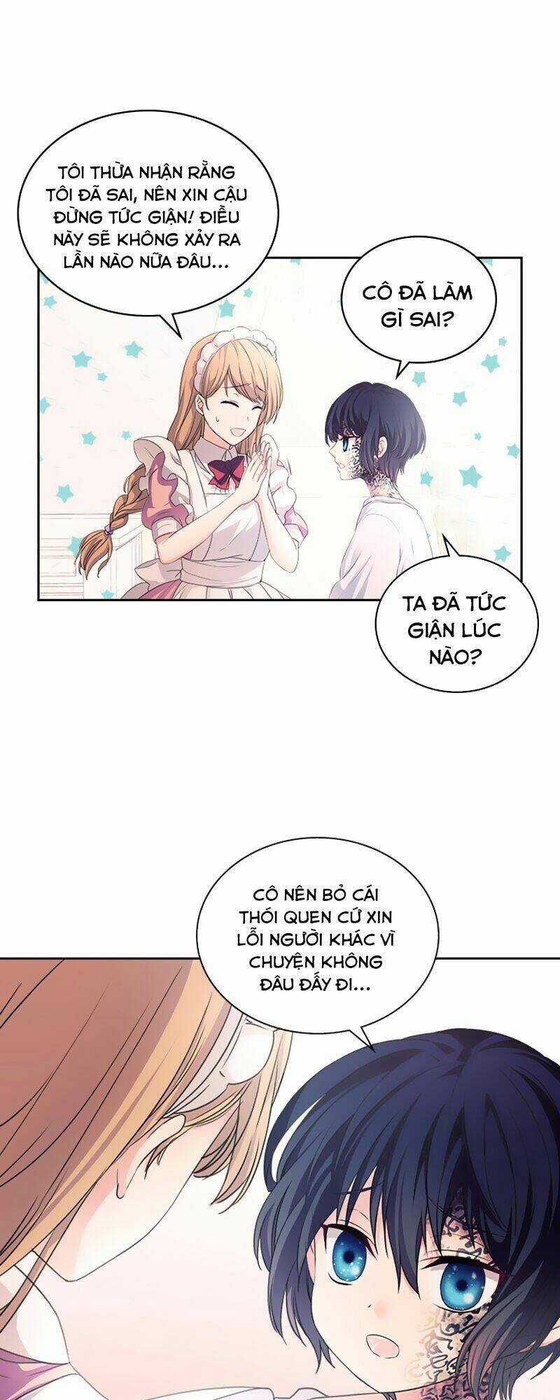 Tôi Trở Thành Hầu Gái Của Một Công Tước Chapter 14 trang 16