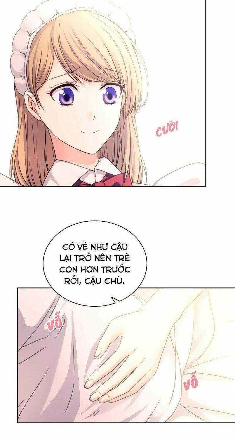 Tôi Trở Thành Hầu Gái Của Một Công Tước Chapter 14 trang 20