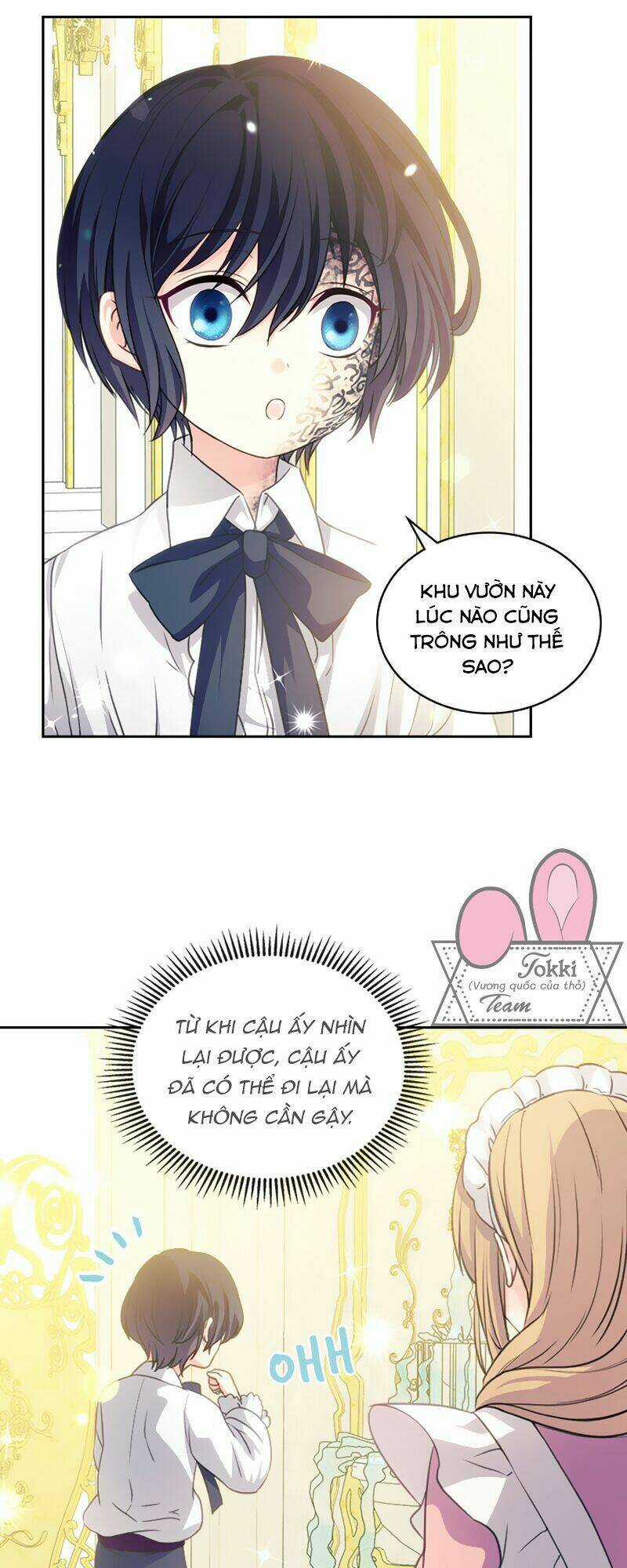 Tôi Trở Thành Hầu Gái Của Một Công Tước Chapter 14 trang 25