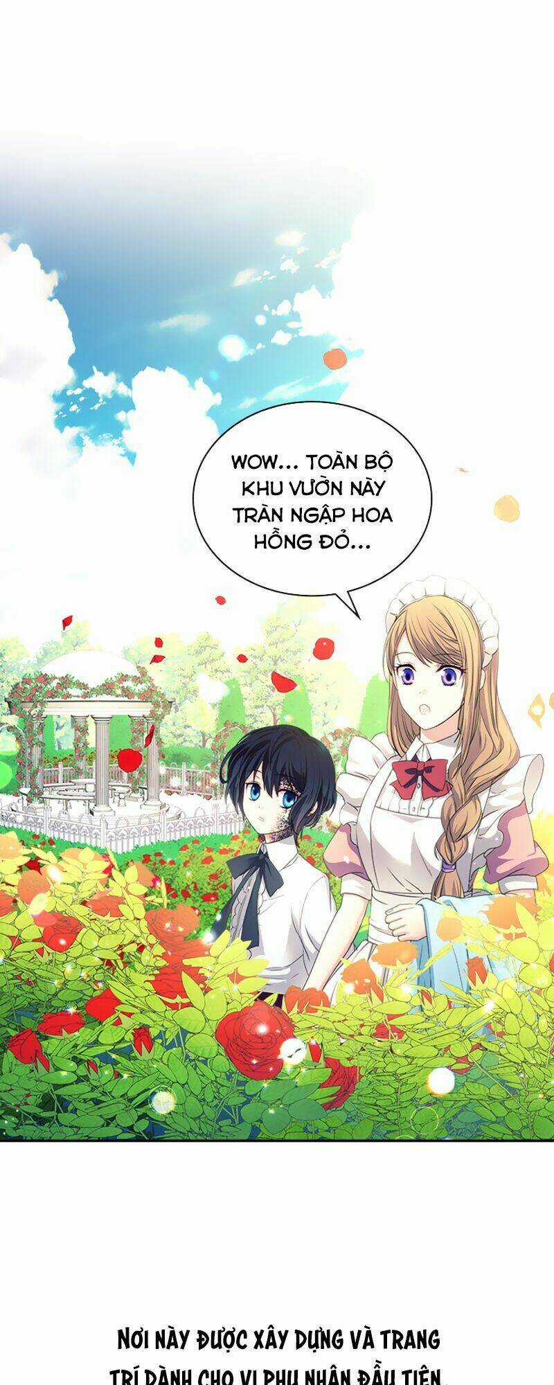 Tôi Trở Thành Hầu Gái Của Một Công Tước Chapter 14 trang 28