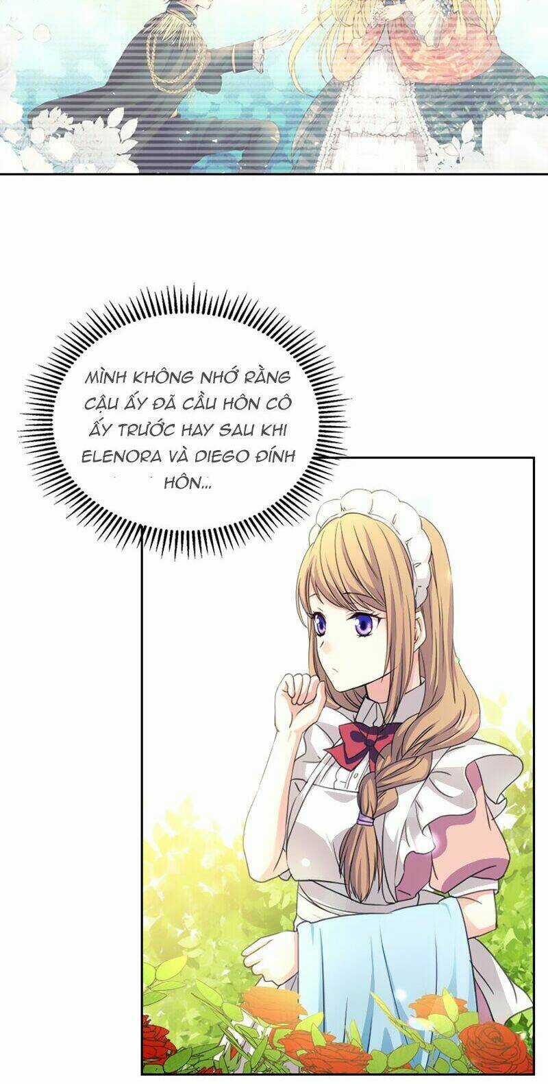Tôi Trở Thành Hầu Gái Của Một Công Tước Chapter 14 trang 34