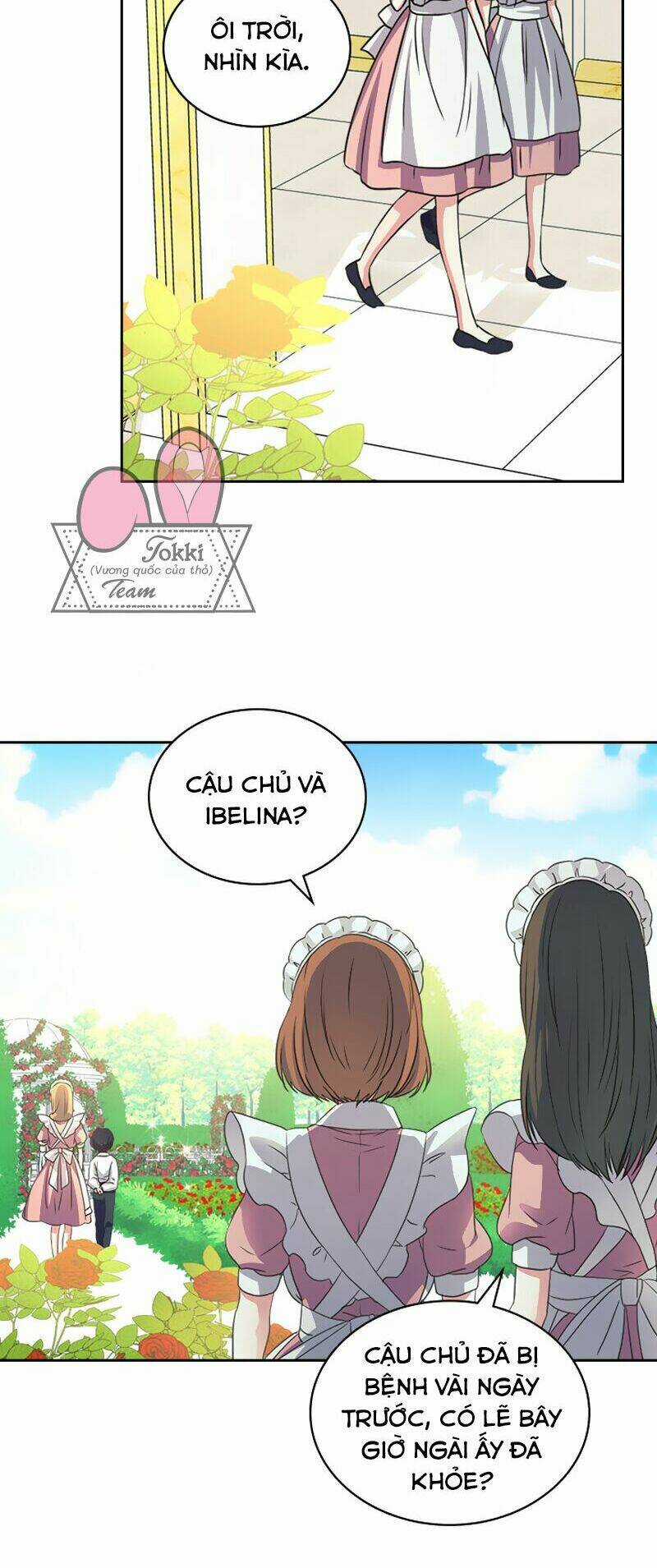 Tôi Trở Thành Hầu Gái Của Một Công Tước Chapter 14 trang 36