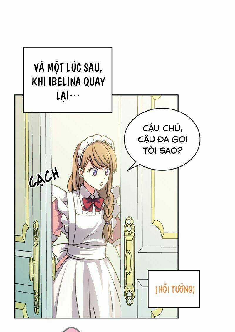 Tôi Trở Thành Hầu Gái Của Một Công Tước Chapter 14 trang 40
