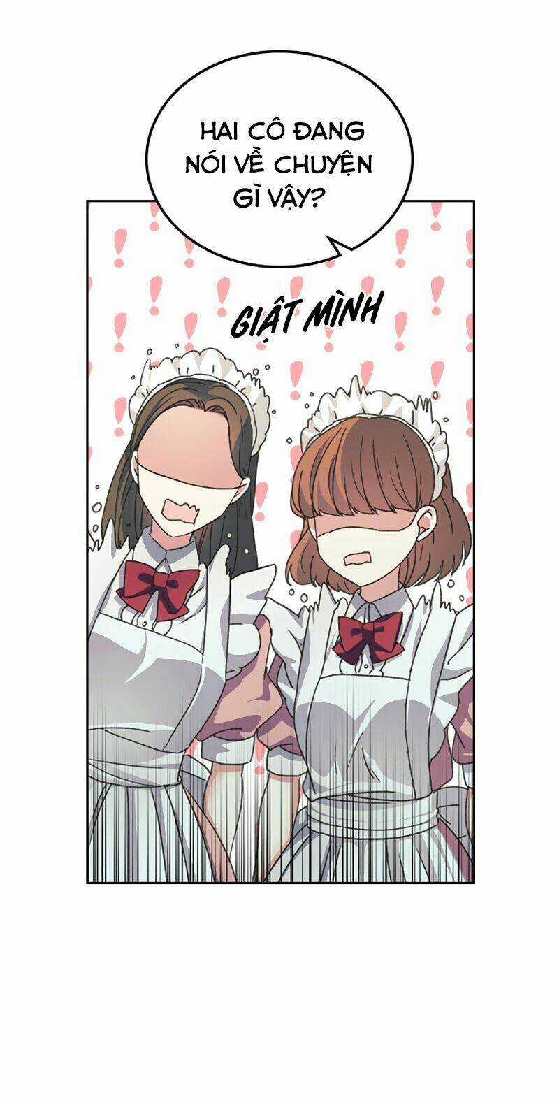Tôi Trở Thành Hầu Gái Của Một Công Tước Chapter 14 trang 47