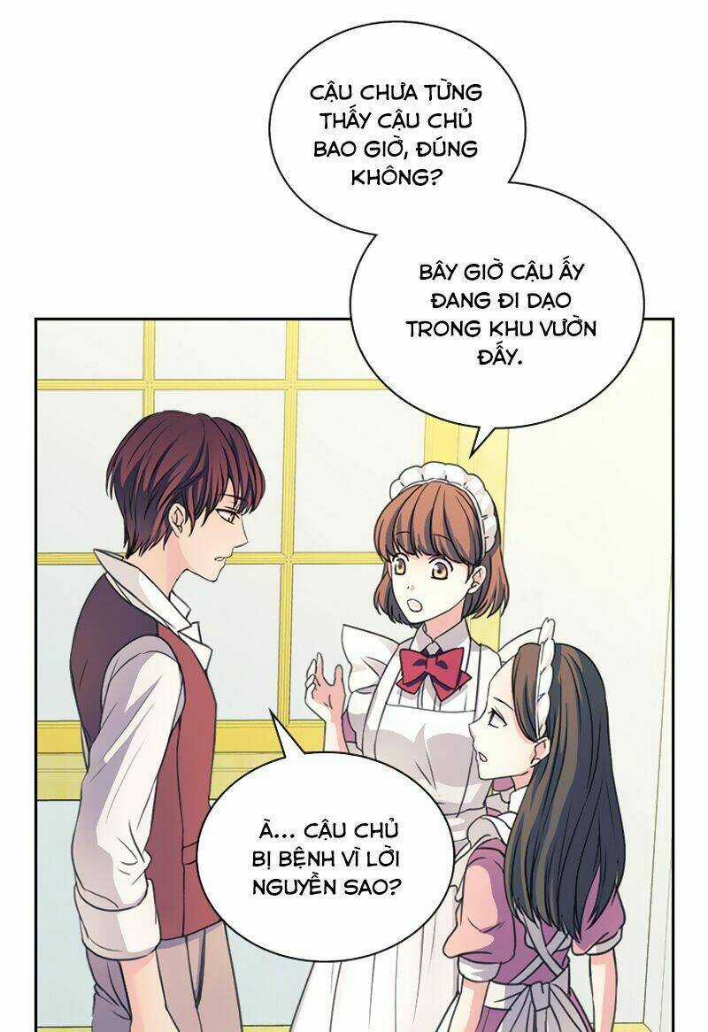 Tôi Trở Thành Hầu Gái Của Một Công Tước Chapter 14 trang 49