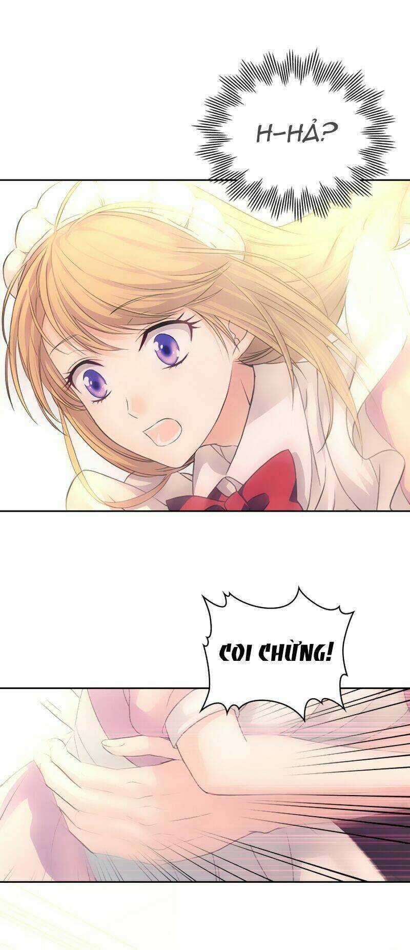 Tôi Trở Thành Hầu Gái Của Một Công Tước Chapter 16 trang 0