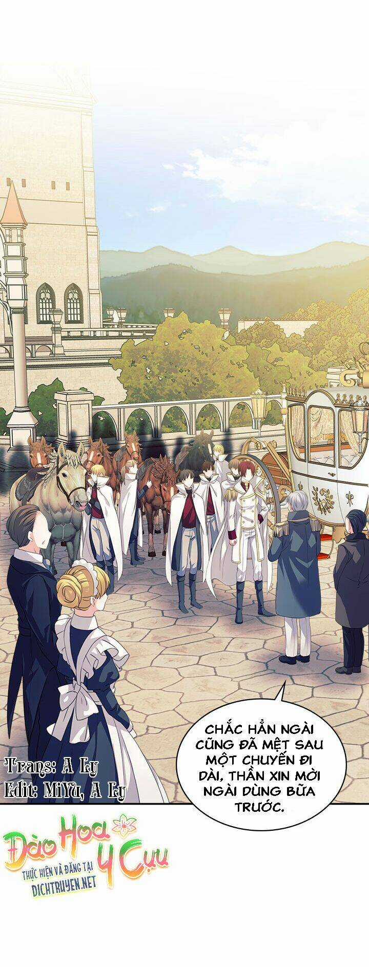 Tôi Trở Thành Hầu Gái Của Một Công Tước Chapter 46 trang 1