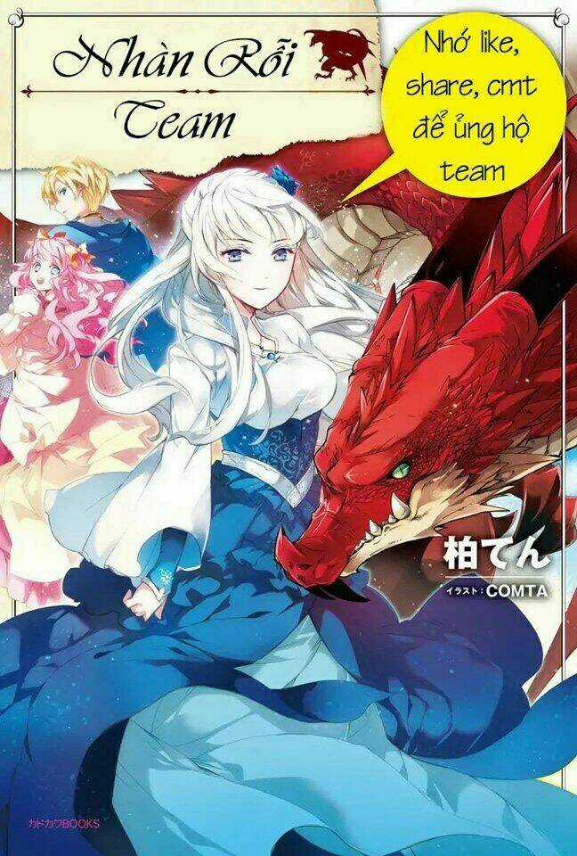 Tôi Trở Thành Hầu Gái Của Một Công Tước Chapter 5 trang 0