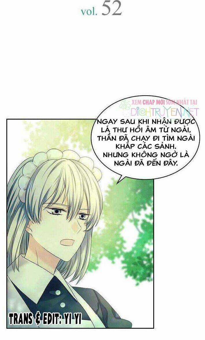 Tôi Trở Thành Hầu Gái Của Một Công Tước Chapter 52 trang 1