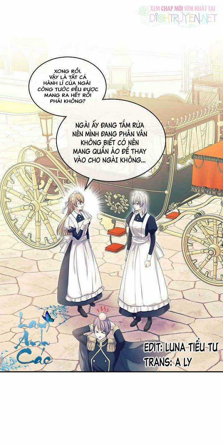 Tôi Trở Thành Hầu Gái Của Một Công Tước Chapter 54 trang 1