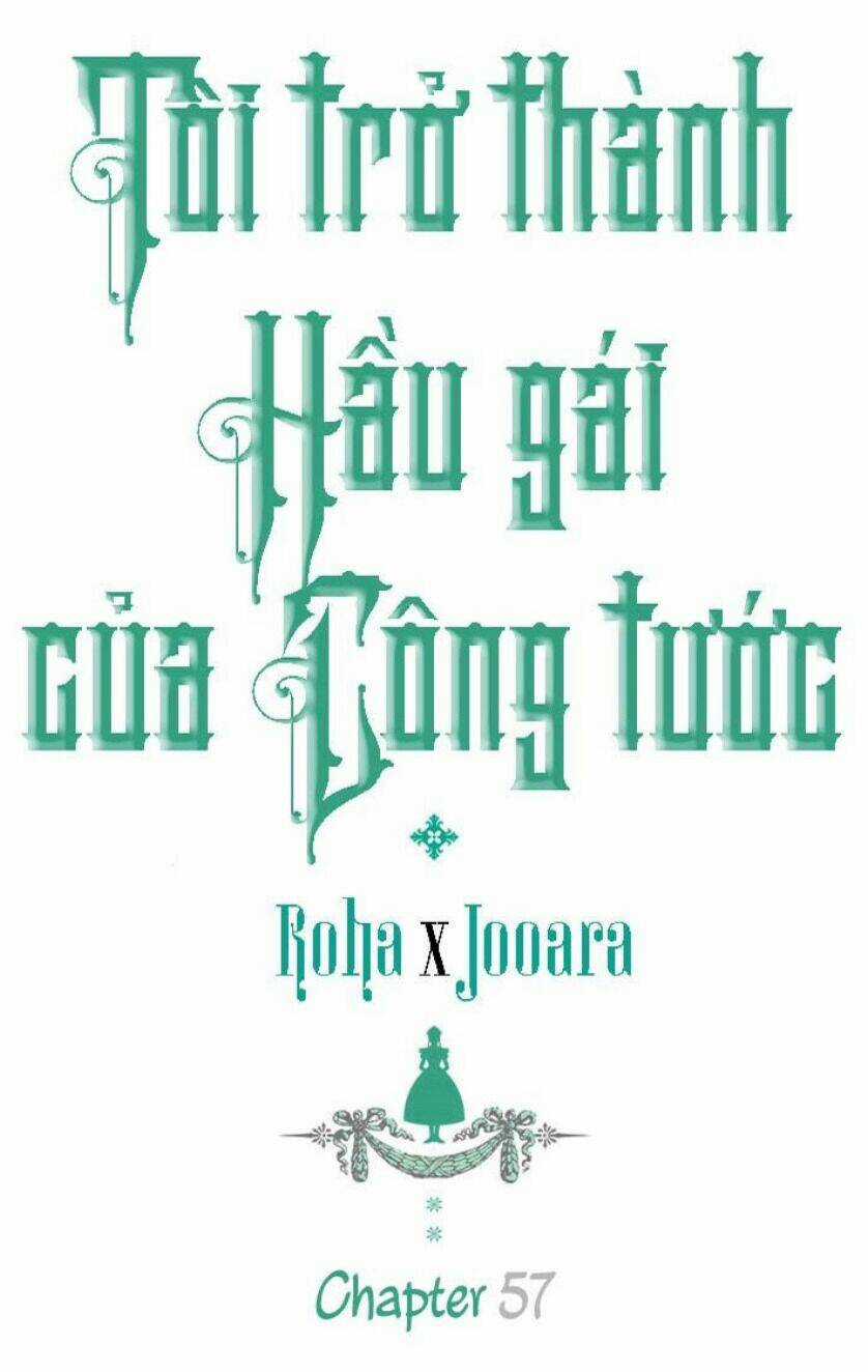 Tôi Trở Thành Hầu Gái Của Một Công Tước Chapter 57 trang 0