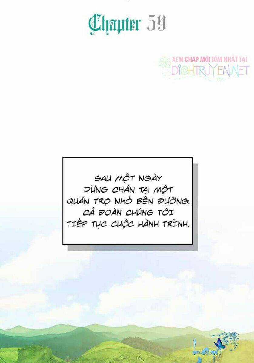 Tôi Trở Thành Hầu Gái Của Một Công Tước Chapter 59 trang 1