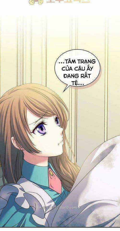 Tôi Trở Thành Hầu Gái Của Một Công Tước Chapter 6.2 trang 0