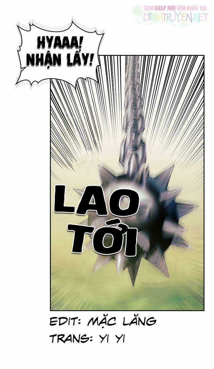 Tôi Trở Thành Hầu Gái Của Một Công Tước Chapter 60 trang 1