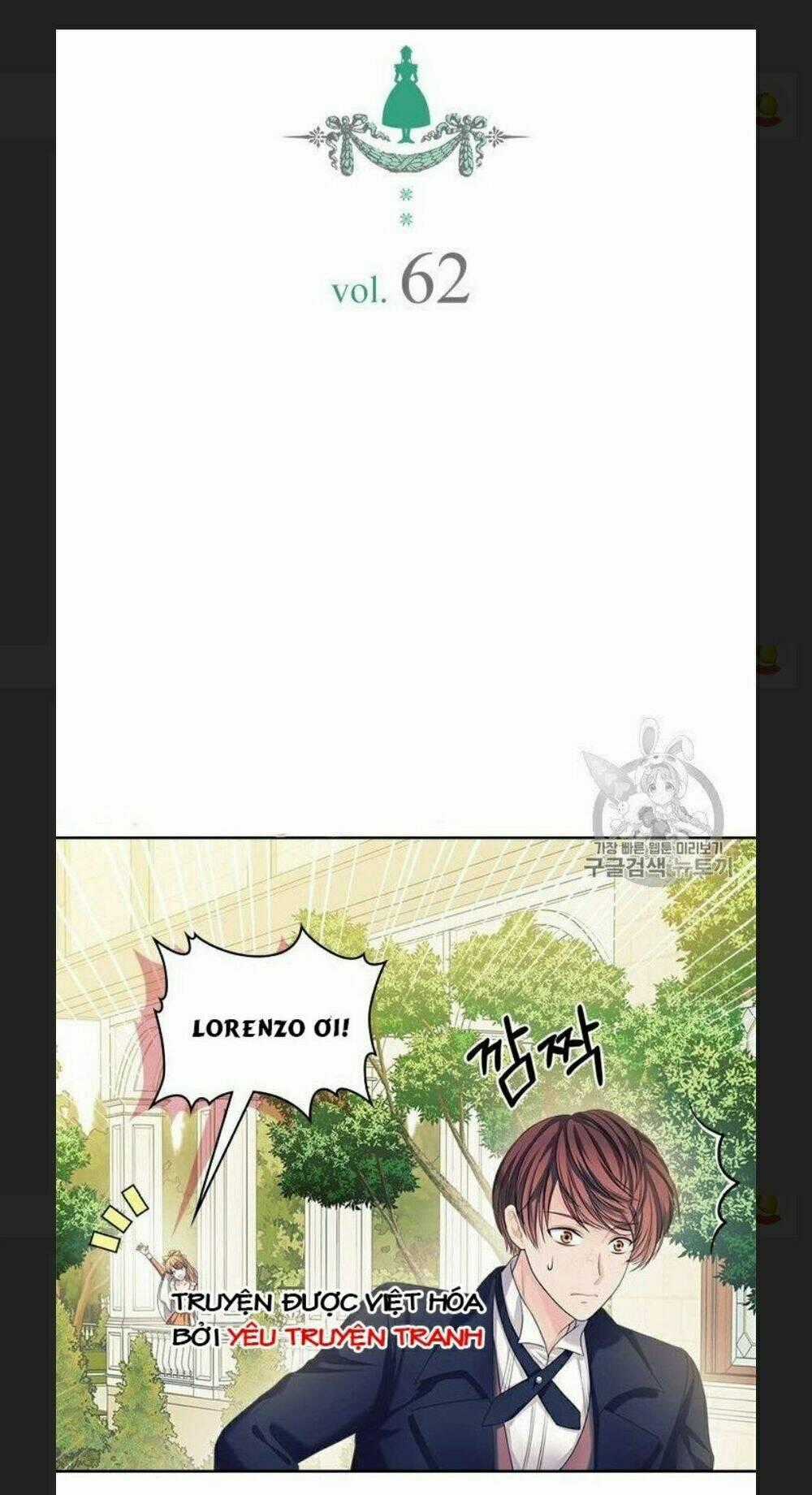 Tôi Trở Thành Hầu Gái Của Một Công Tước Chapter 62 trang 0