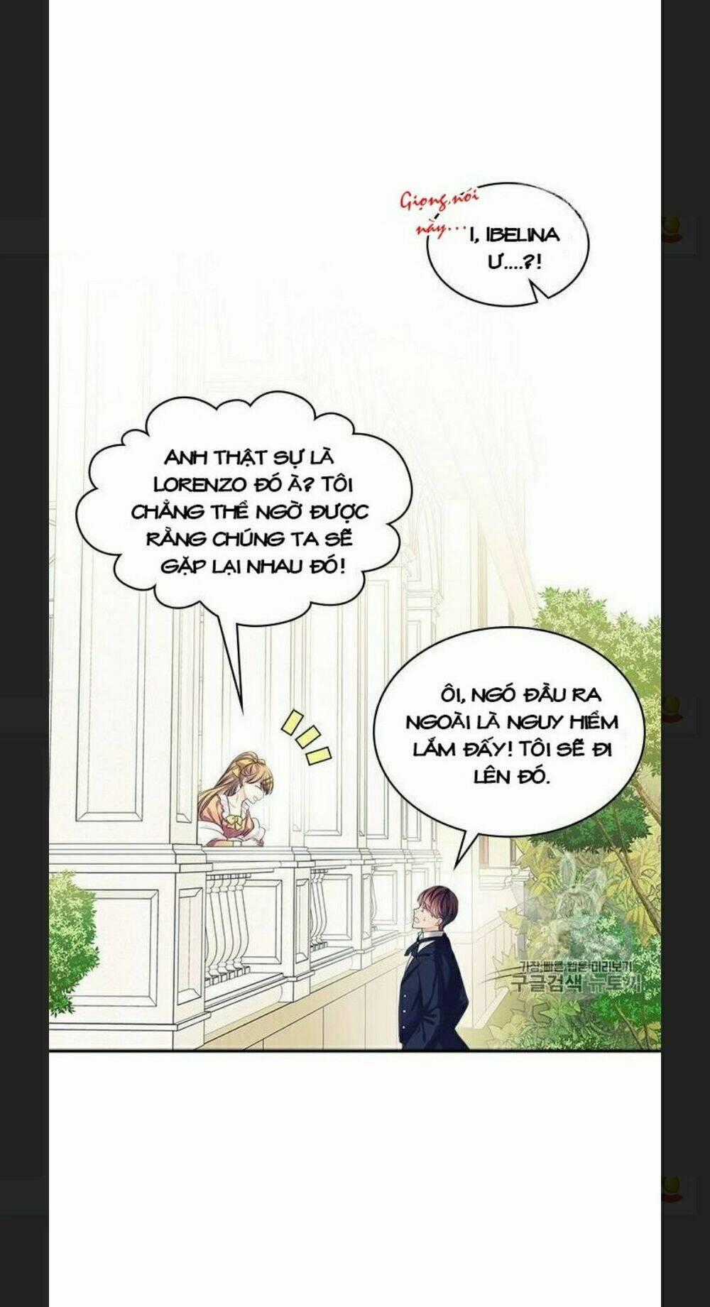 Tôi Trở Thành Hầu Gái Của Một Công Tước Chapter 62 trang 1
